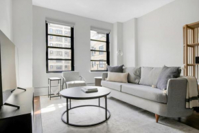 Gold Coast 1BR w Gym Roof nr Mag Mile CHI-623